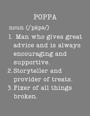 Book cover for Poppa