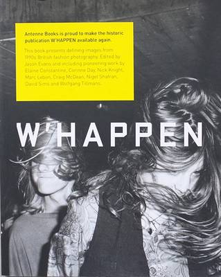 Book cover for W'Happen