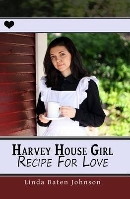 Book cover for Harvey House Girl