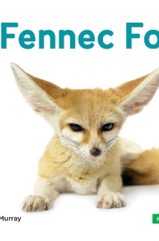 Cover of Mini Animals: Fennec Fox