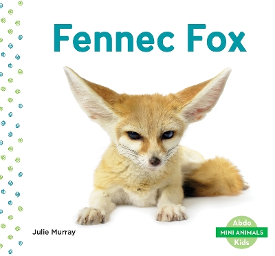 Book cover for Fennec Fox