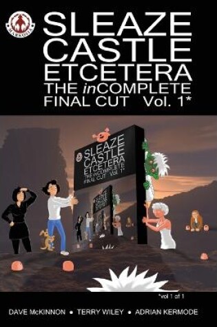 Cover of Sleaze Castle Etcetera