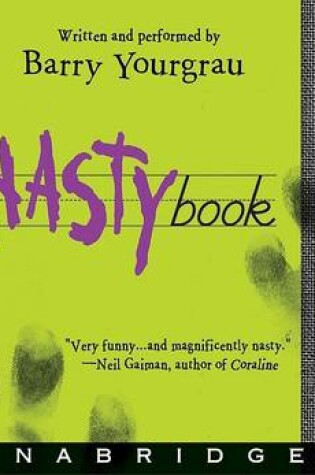 Cover of Nastybook CD