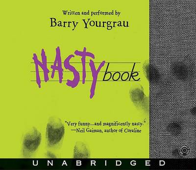 Book cover for Nastybook CD