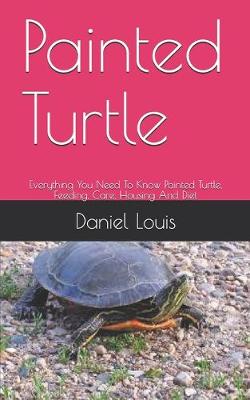 Book cover for Painted Turtle