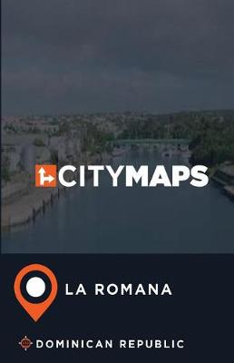 Book cover for City Maps La Romana Dominican Republic