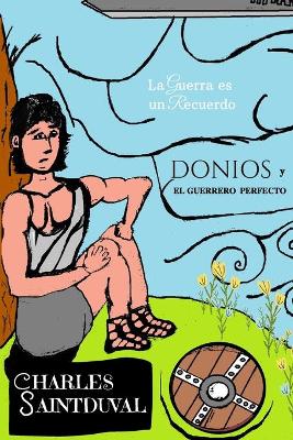 Book cover for Donios y el Guerrero Perfecto