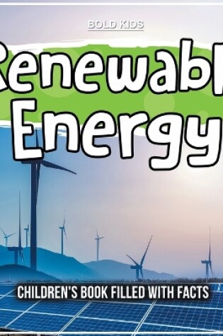 Cover of Renewable Energy