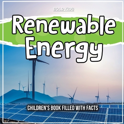 Book cover for Renewable Energy