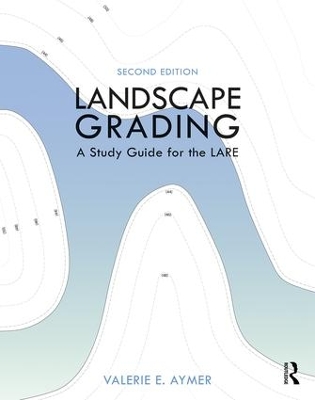 Book cover for Landscape Grading