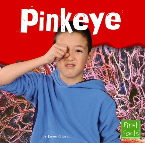 Book cover for Pinkeye