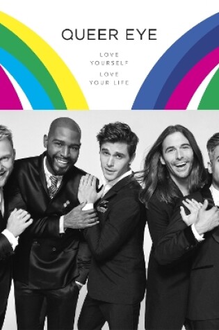 Cover of Queer Eye