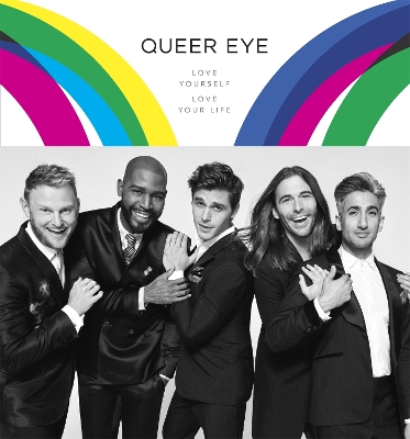Book cover for Queer Eye