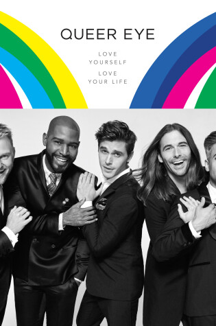 Cover of Queer Eye