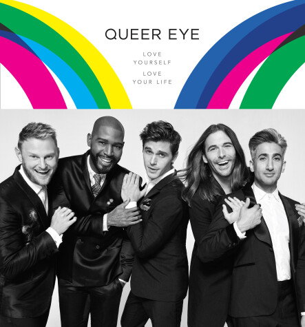 Book cover for Queer Eye