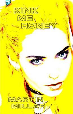 Book cover for Kink Me Honey