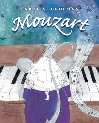 Book cover for Mouzart