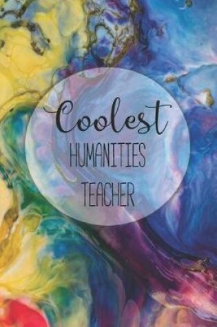 Cover of Coolest Humanities Teacher