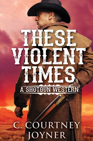 Cover of These Violent Times