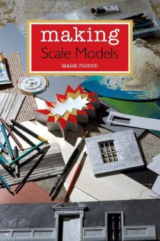 Cover of Making Scale Models