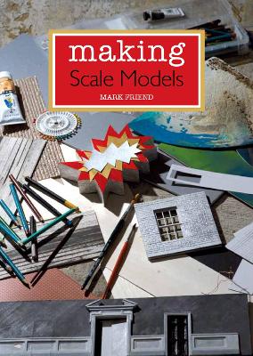 Book cover for Making Scale Models