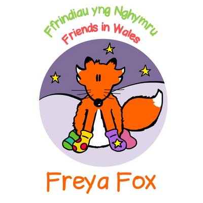 Book cover for Freya Fox