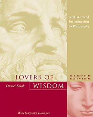 Book cover for Lovers of Wisdom