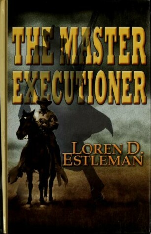 Book cover for The Master Executioner