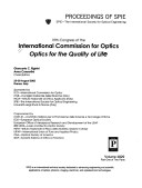 Cover of 19th Congress of the International Commission for Optics