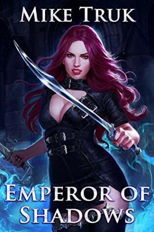 Cover of Emperor of Shadows