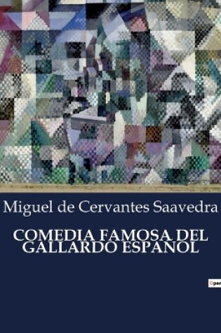 Cover of Comedia Famosa del Gallardo Español