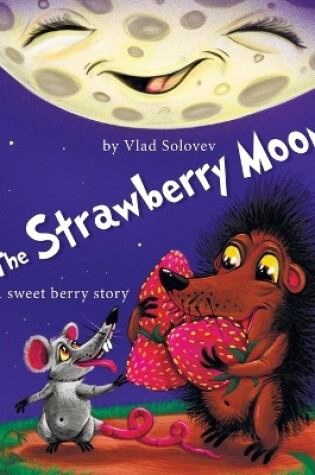 Cover of The Strawberry Moon