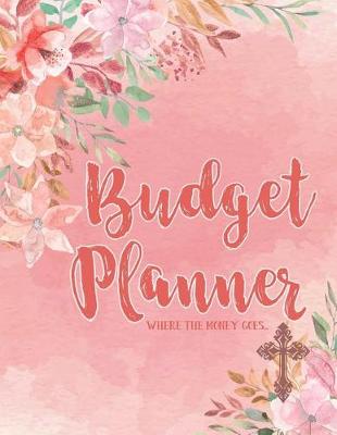 Book cover for Budget Planner