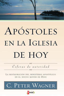 Book cover for Apostoles En La Iglesia de Hoy