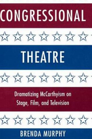 Cover of Congressional Theatre