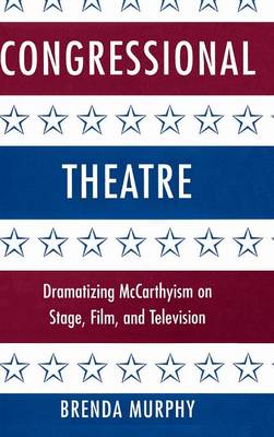 Cover of Congressional Theatre