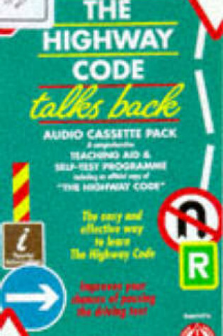 Cover of "The Highway Code Talks Back