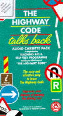 Book cover for "The Highway Code Talks Back