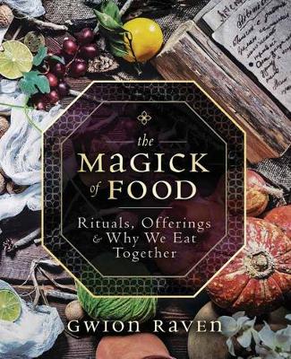 Book cover for The Magick of Food