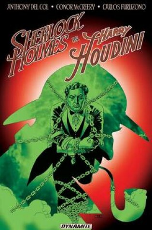 Cover of Sherlock Holmes Vs. Harry Houdini