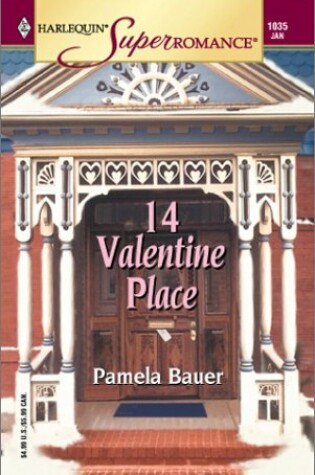 Cover of 14 Valentine Place