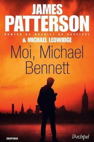 Cover of Moi, Michael Bennett
