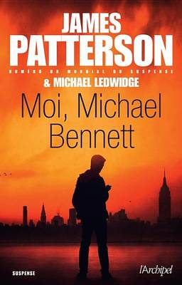 Book cover for Moi, Michael Bennett