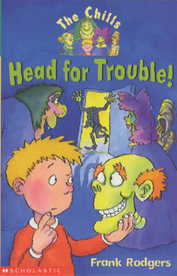 Book cover for Head for Trouble!
