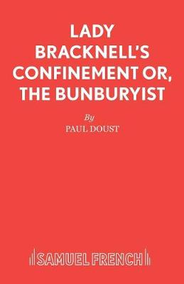 Book cover for Lady Bracknell's Confinement