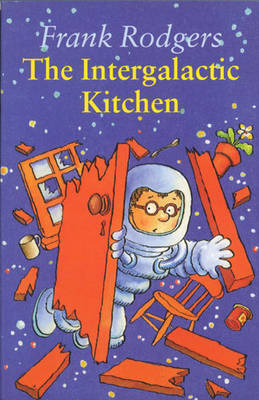 Book cover for The Intergalactic Kitchen