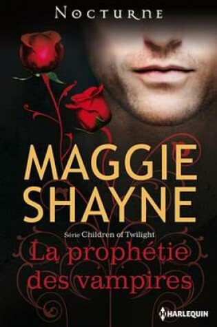 Cover of La Prophetie Des Vampires