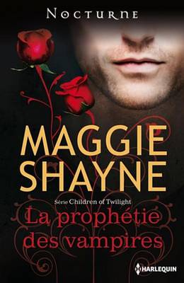 Book cover for La Prophetie Des Vampires