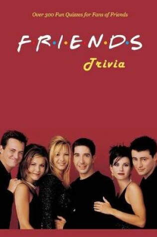 Cover of Friend Trivia