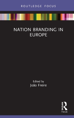 Book cover for Nation Branding in Europe